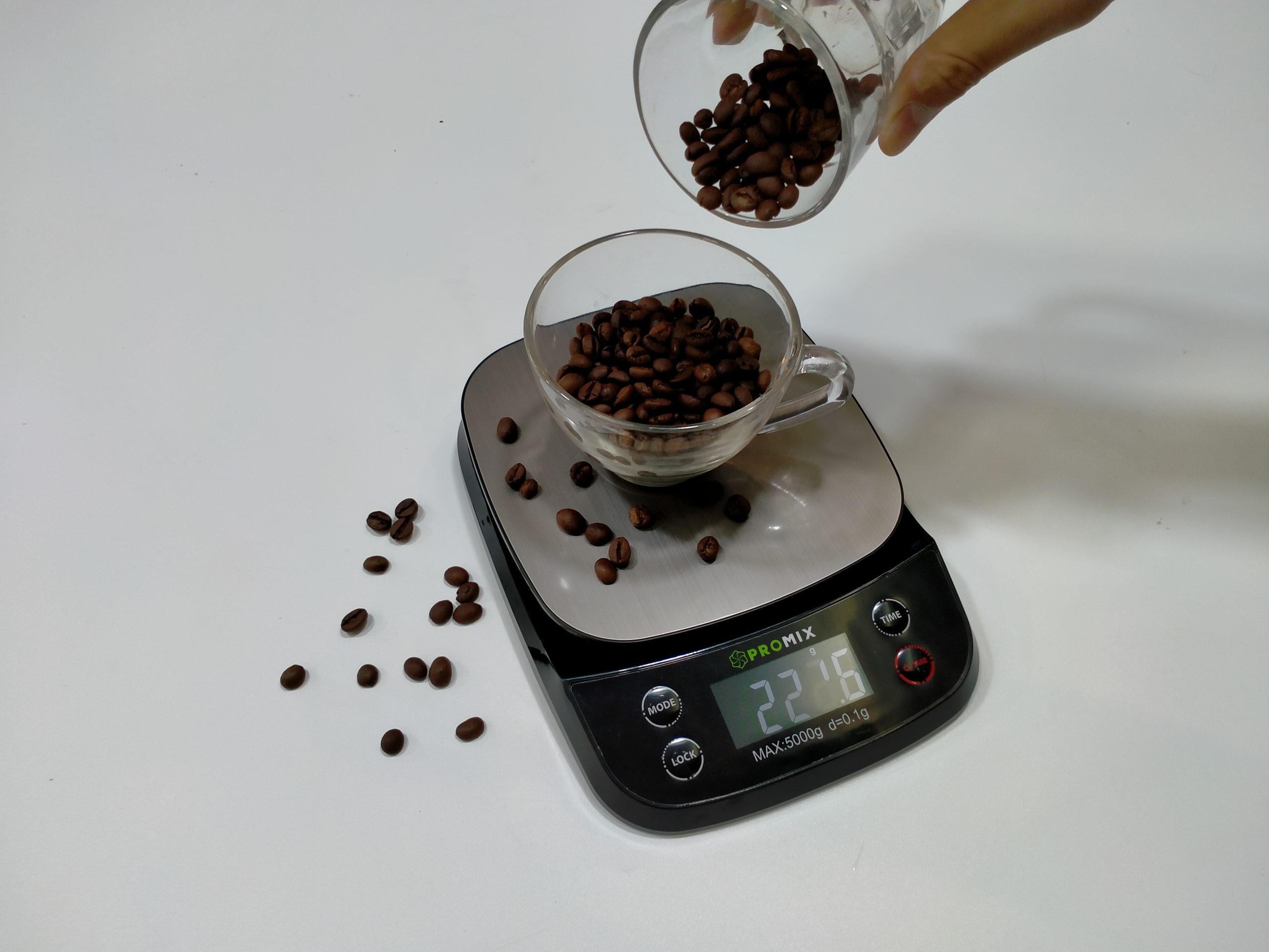 Cân điện tử Promix