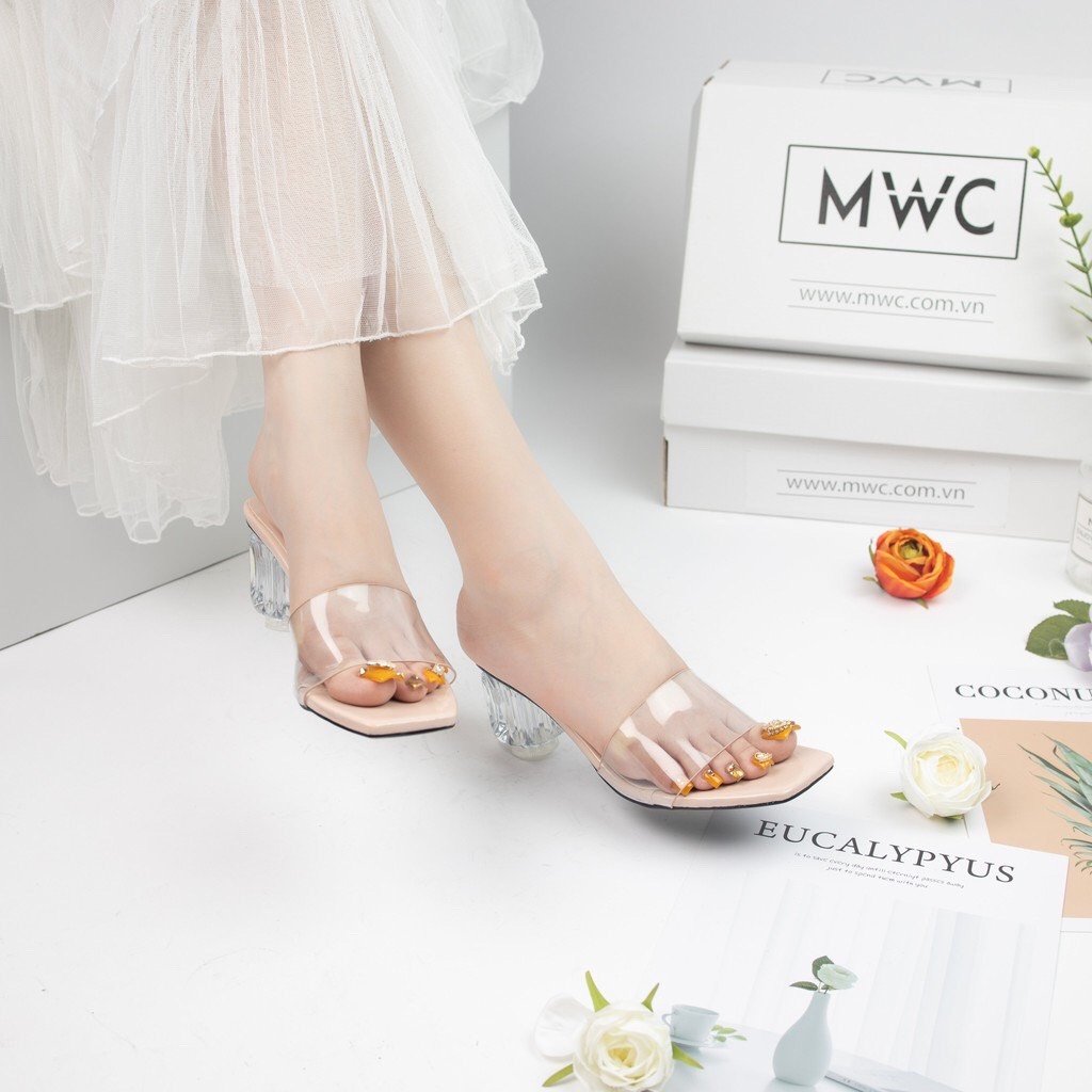 Giày cao gót 5p sang chảnh mẫu hot