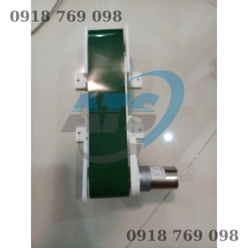 mô hình băng tải mini 6x25cm