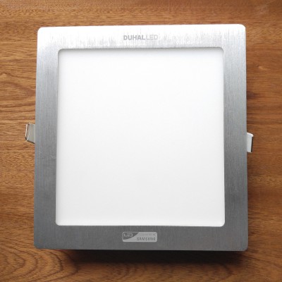 Đèn led panel âm trần vuông 6W SDGV506 Duhal