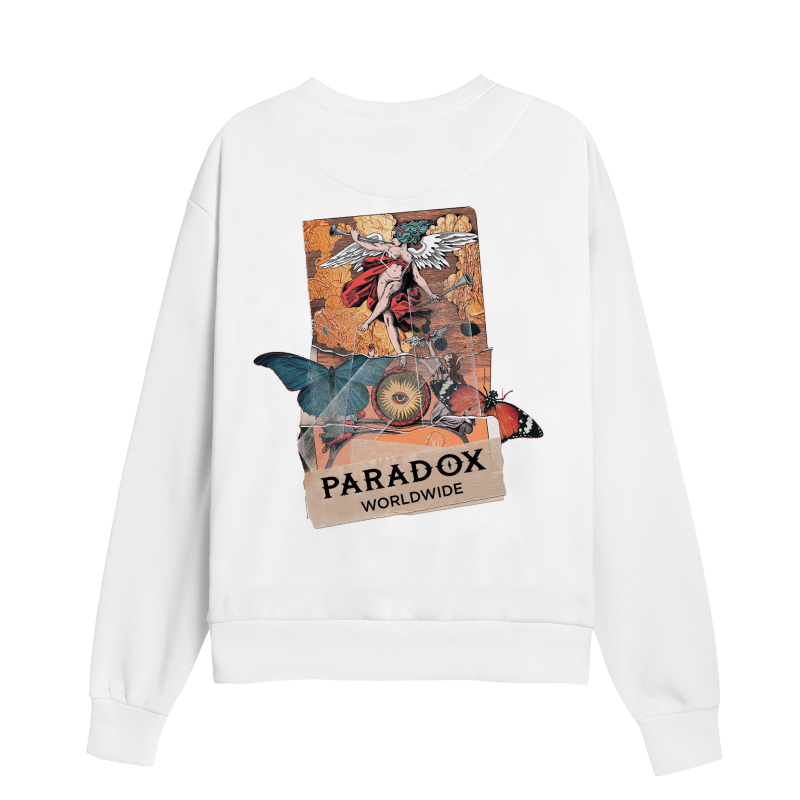[YP]PARADOX Áo thun dài tay EKOSYSTEM SWEATER