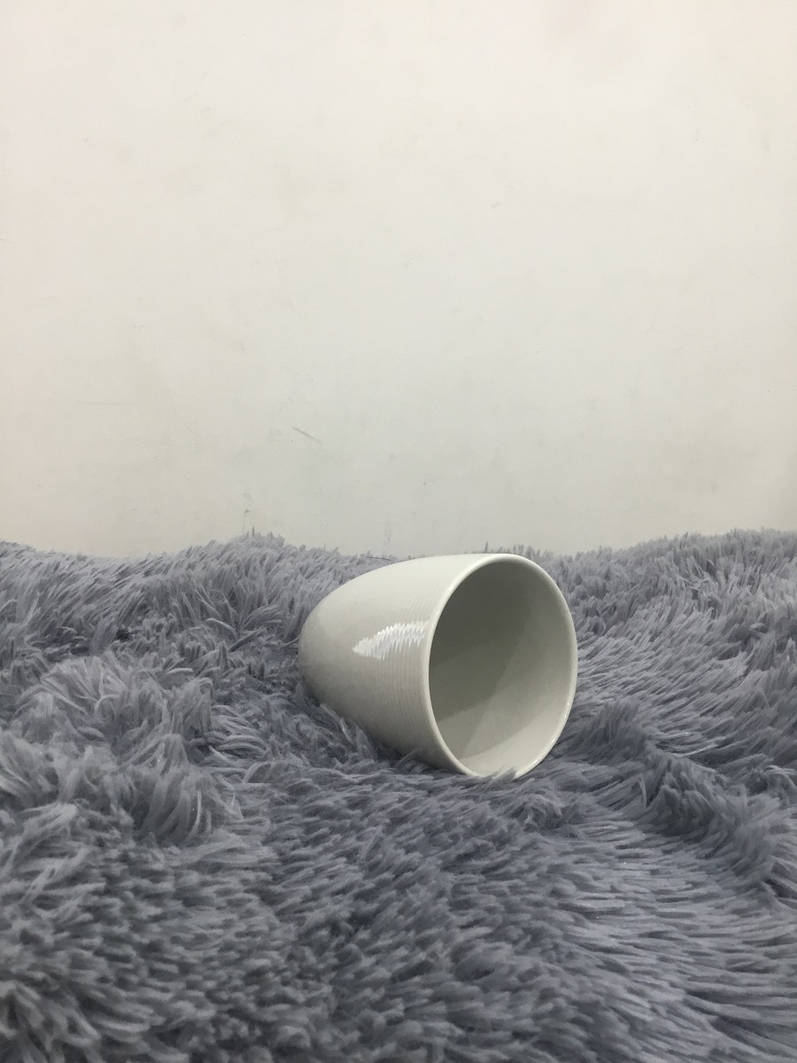LY SỨ KHÔNG QUAI 330 ML -GỐM SỨ VIỆT