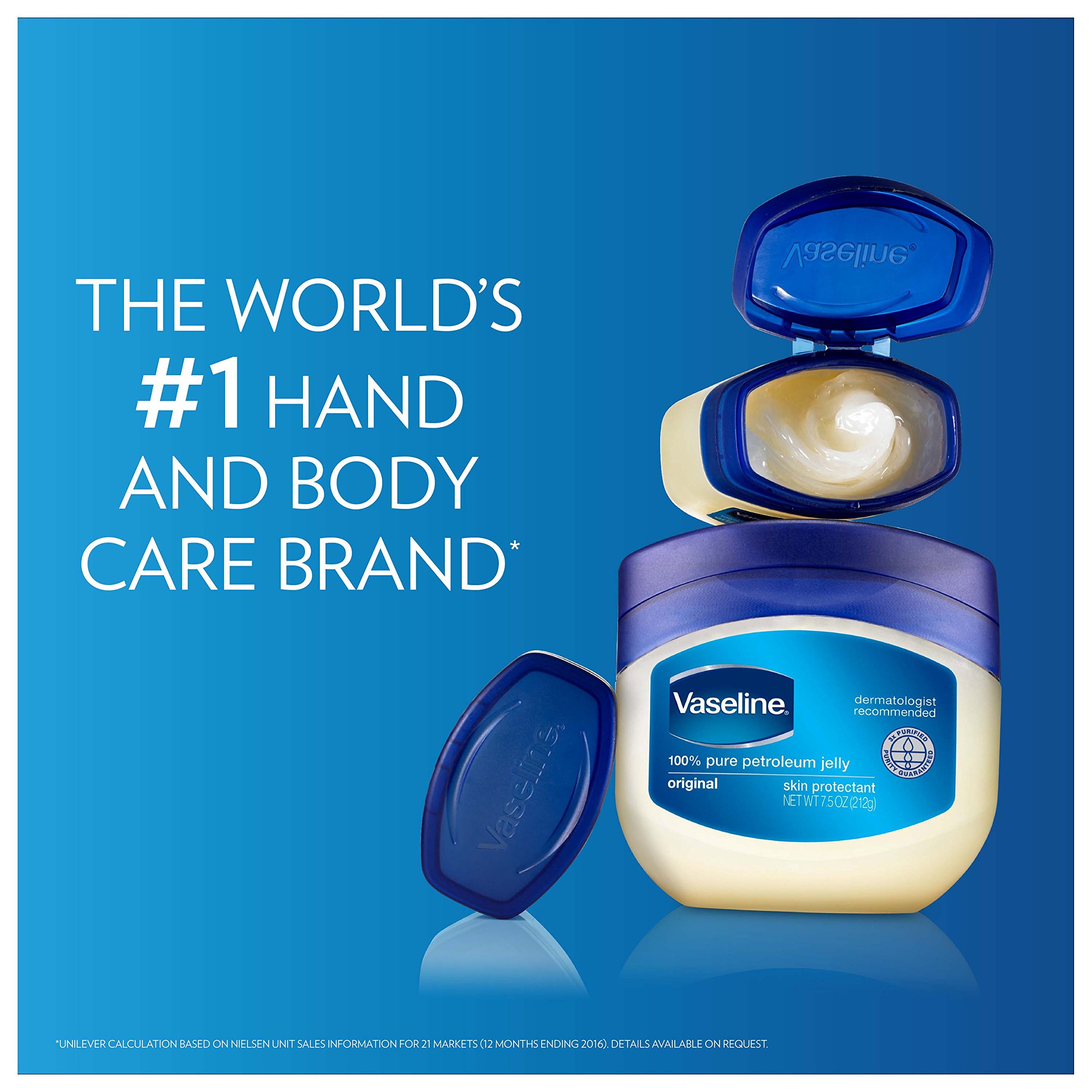 SÁP DƯỠNG ẨM CHỐNG NẺ VASELINE 49G