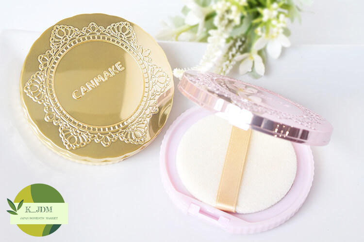 Phân Phủ Canmake Nhật Bản - Phấn Mịn Canmake Nhật Bản Chống Nắng
