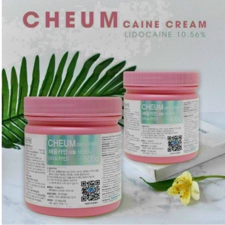 Kem Cain, 10.56% Cream. 500g Hàn Quốc