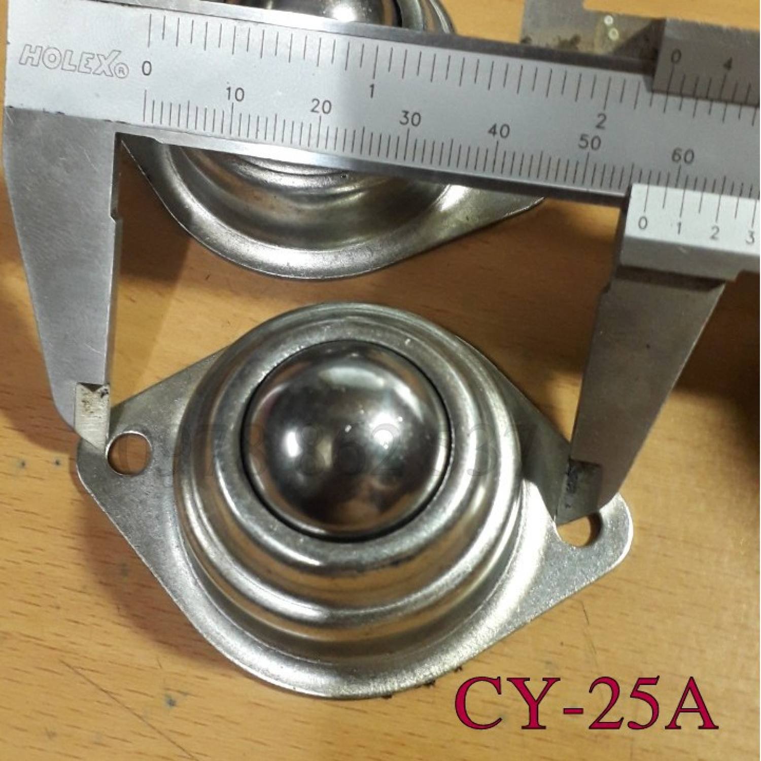 Vòng bi cầu đa hướng CY25A