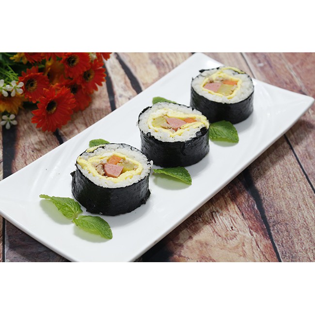Mành Cuốn Kimbap/ Shushi Hàn Quốc 24X24