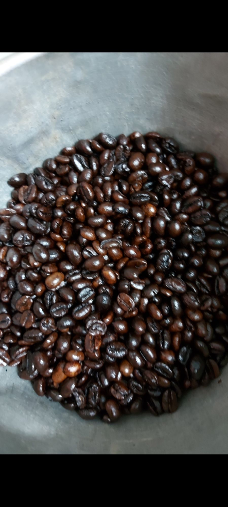 cà phê rang xay