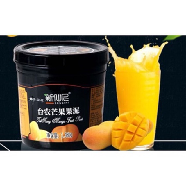 Sốt xoài Sensini 1,36kg