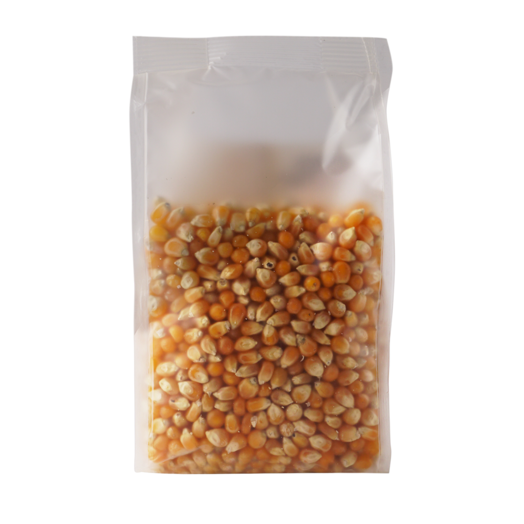 Bắp hạt hữu cơ dùng làm bắp rang bơ - 400gr