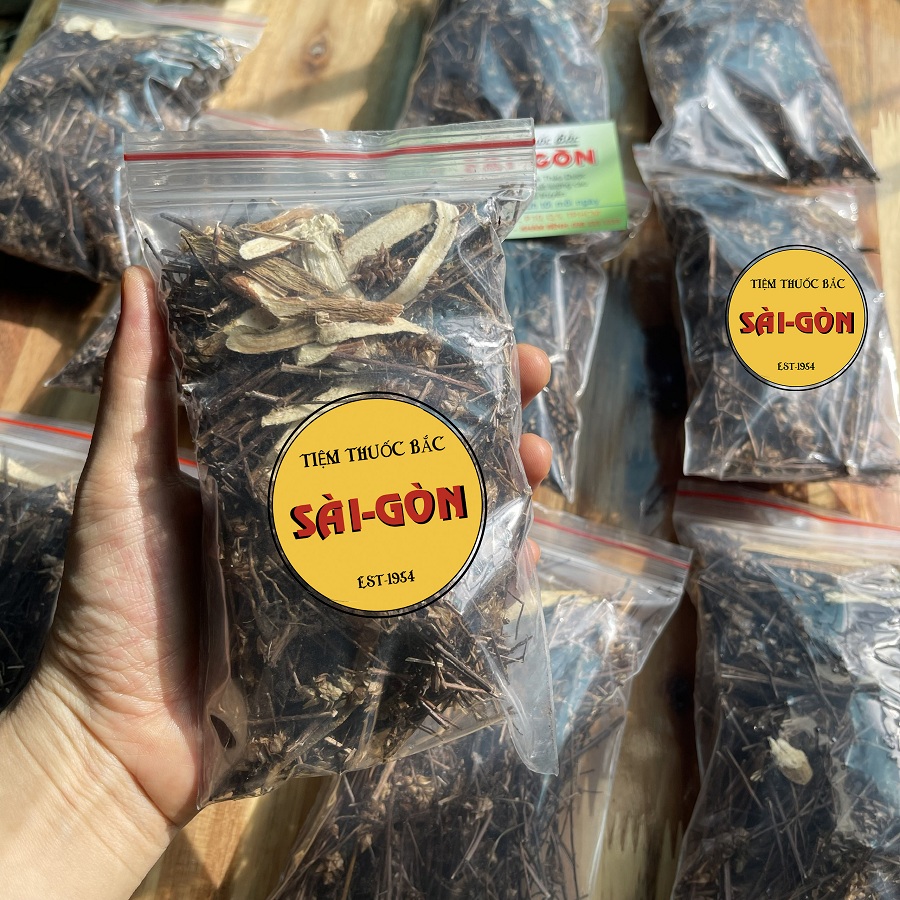 [HCM]Cây Nhân Trần Đen 1kg