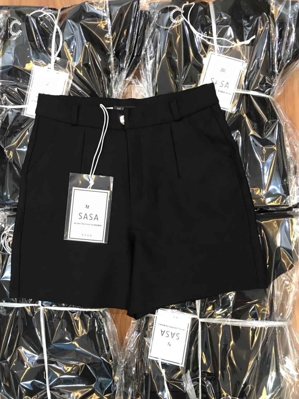 [Ảnh thật] Quần SHORT vải Umi chất lượng cao
