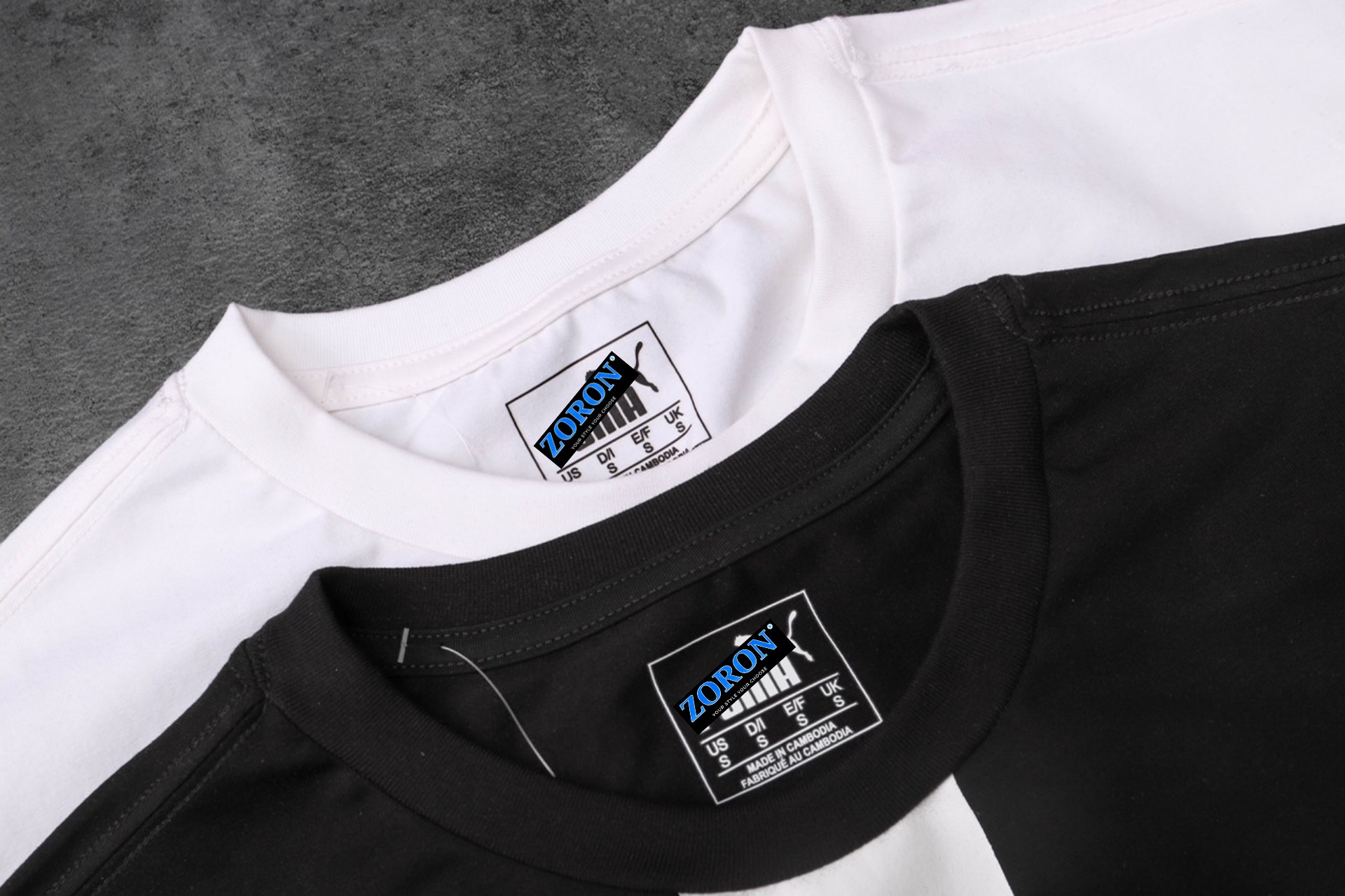 ÁO THUN NAM CAO CẤP PUMA-801