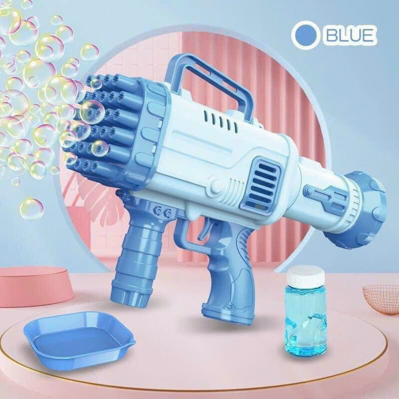 Đồ chơi bắn bong bóng 32 lòng
