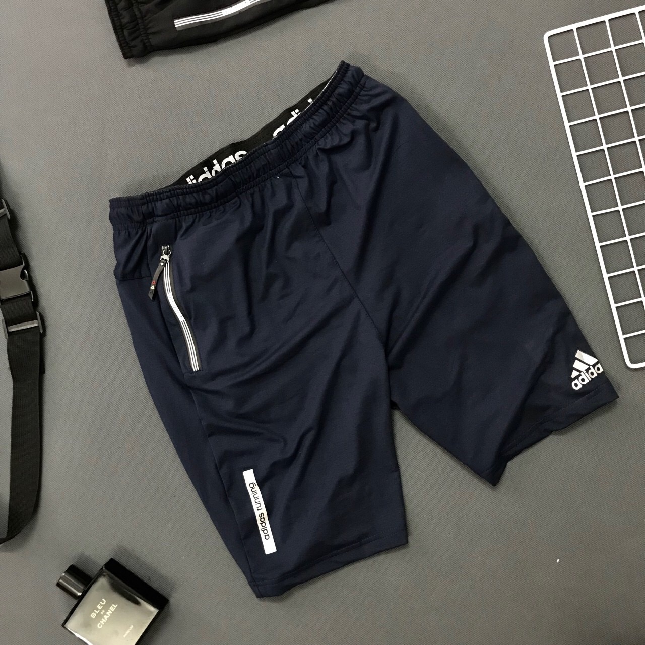 [HCM]QUẦN SHORT THUN THỂ THAO NAM