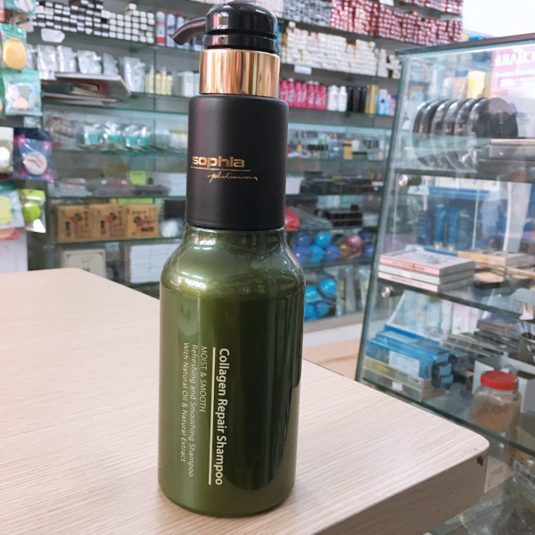 Cặp Gội Xả Sophia Hàn Quốc