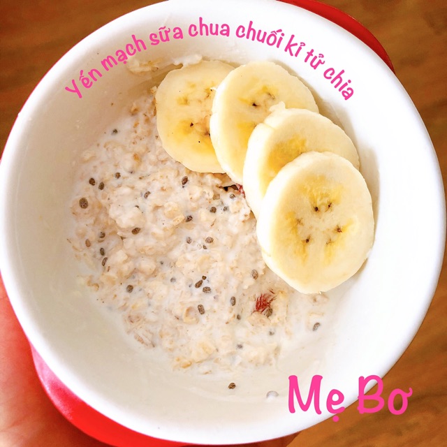 9 HẠT HỮU CƠ CHIA NHỎ CHO BÉ ĂN DẶM NHẬP KHẨU