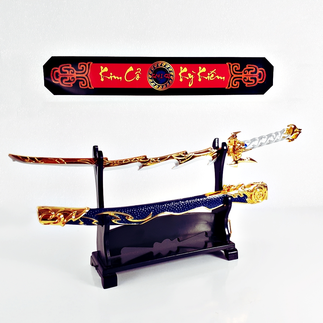 [HCM]Mô hình Lôi Tứ Thái Đao 22CM - Naraka Bladepoint