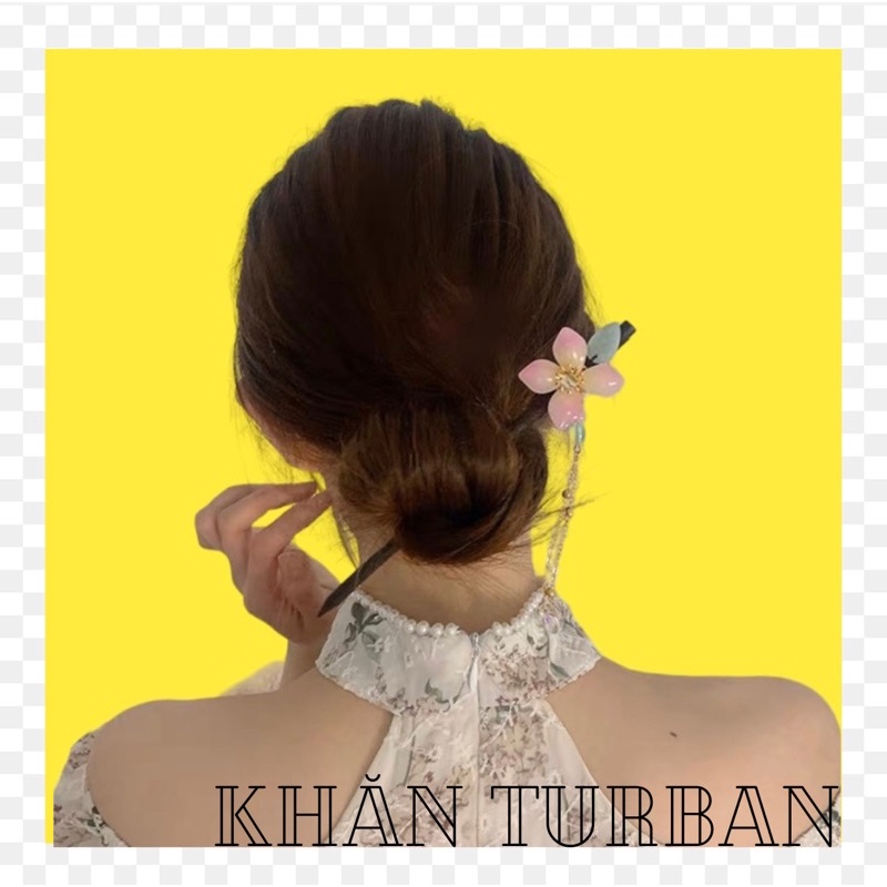 Trâm cài tóc cổ trang nhiều mẫu - Khanturban.vn