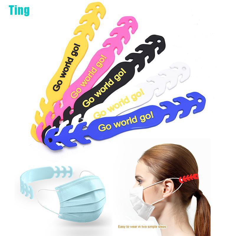 Combo 5 dây đeo khẩu trang