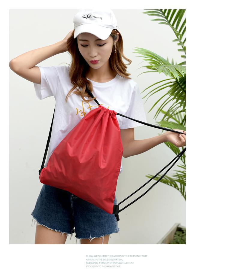 Túi Dây Rút Trơn Chống Thấm Nước Hiệu Qủa- Chất Lượng Cao Giá Rẻ
