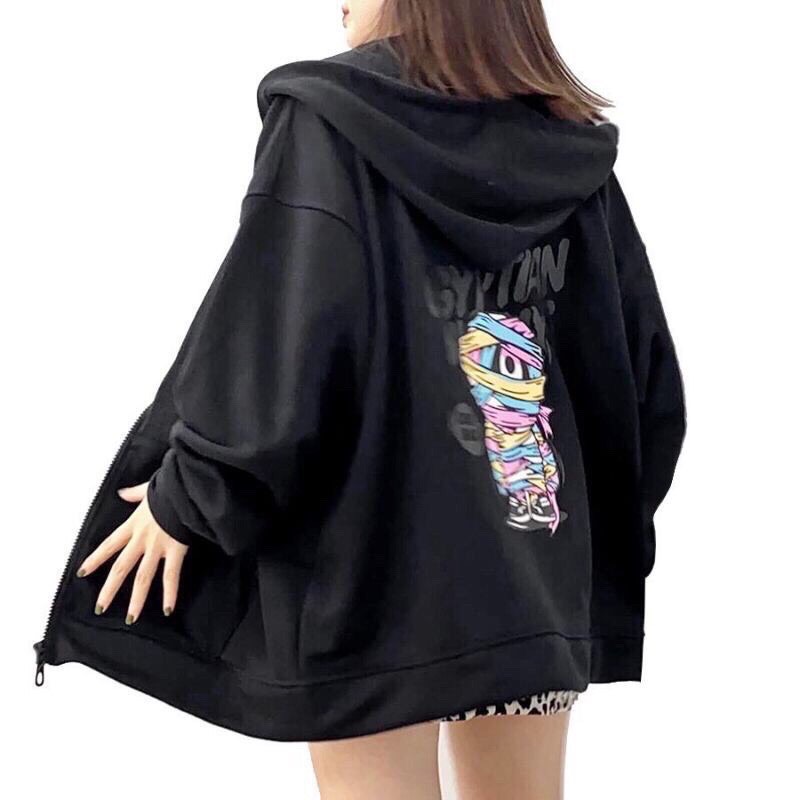 Áo khoác nỉ EGYPYAN TT11