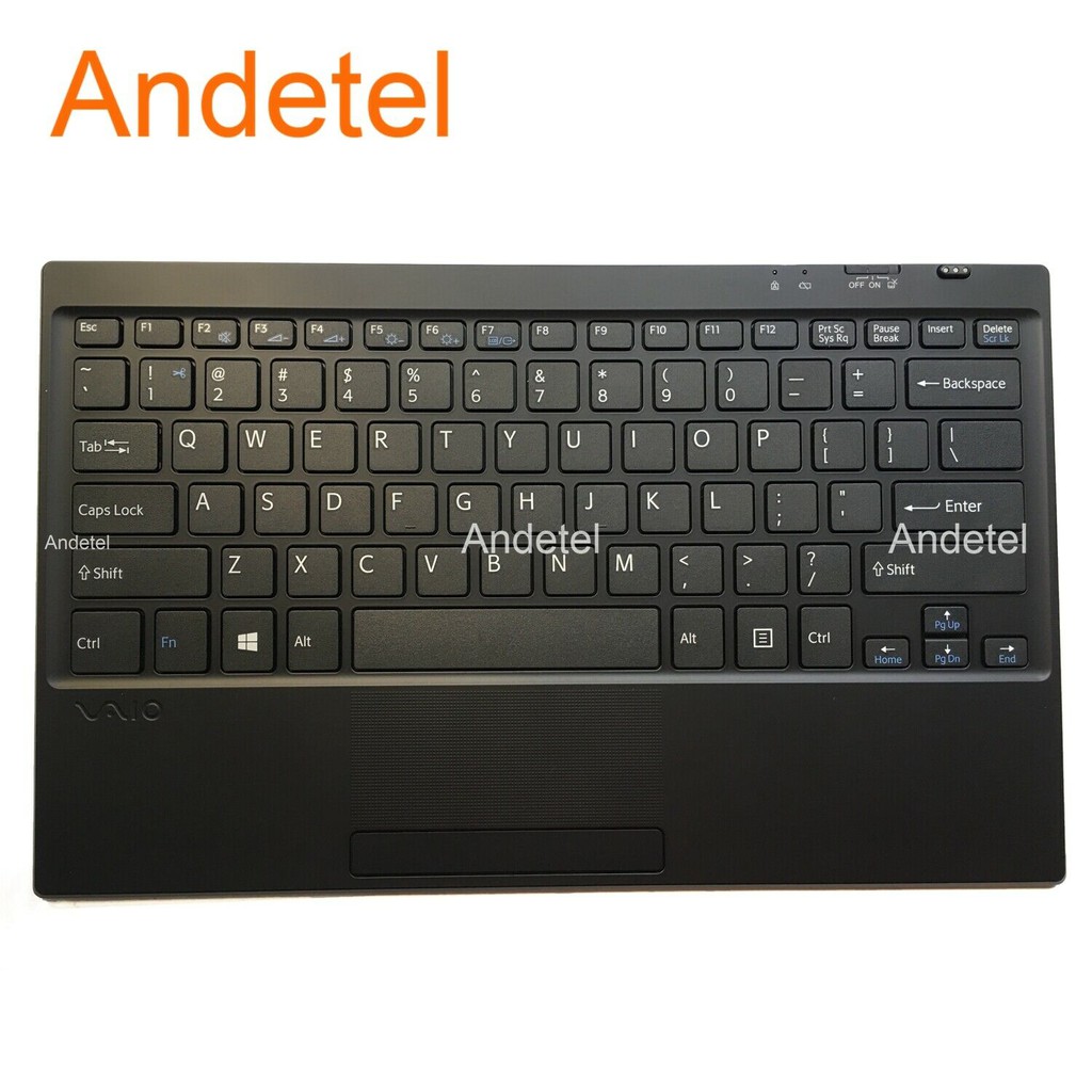 Bàn phím laptop Sony Vaio Tap 11 TAP11 SVT11 SVT112 VGP-WKB16 SVT11113FA SVT11113FAS SVT11113FF SVT11128 SVT11127