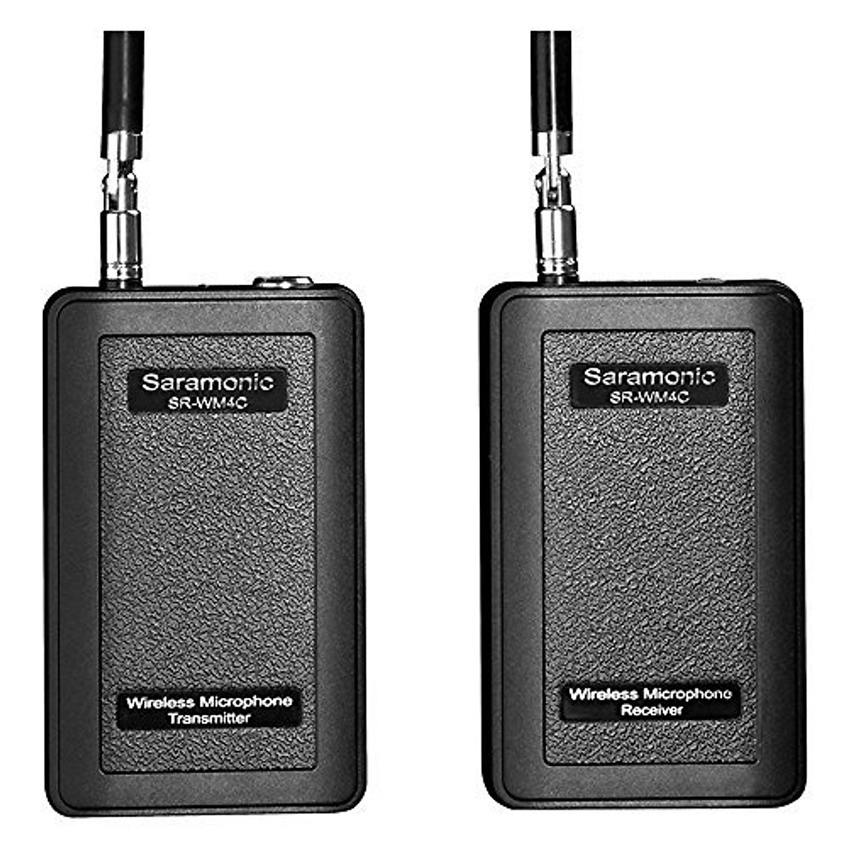 Micro gài áo không dây cho máy ảnh Saramonic SR-WM4C V2