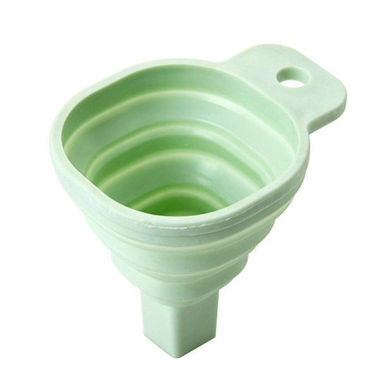 Phễu Rót Nước Phễu Silicon Xếp Gọn Tiện Lợi