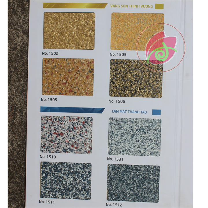 Kova Imitation Stone Paint 5kg
