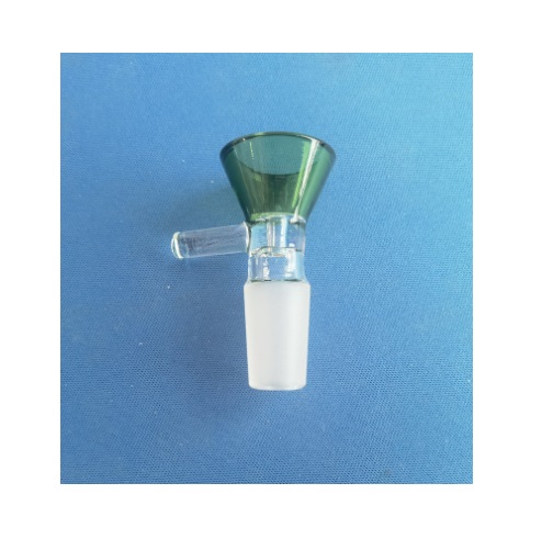 14mm phòng thí nghiệm rõ ràng thủy tinh Borosilicate