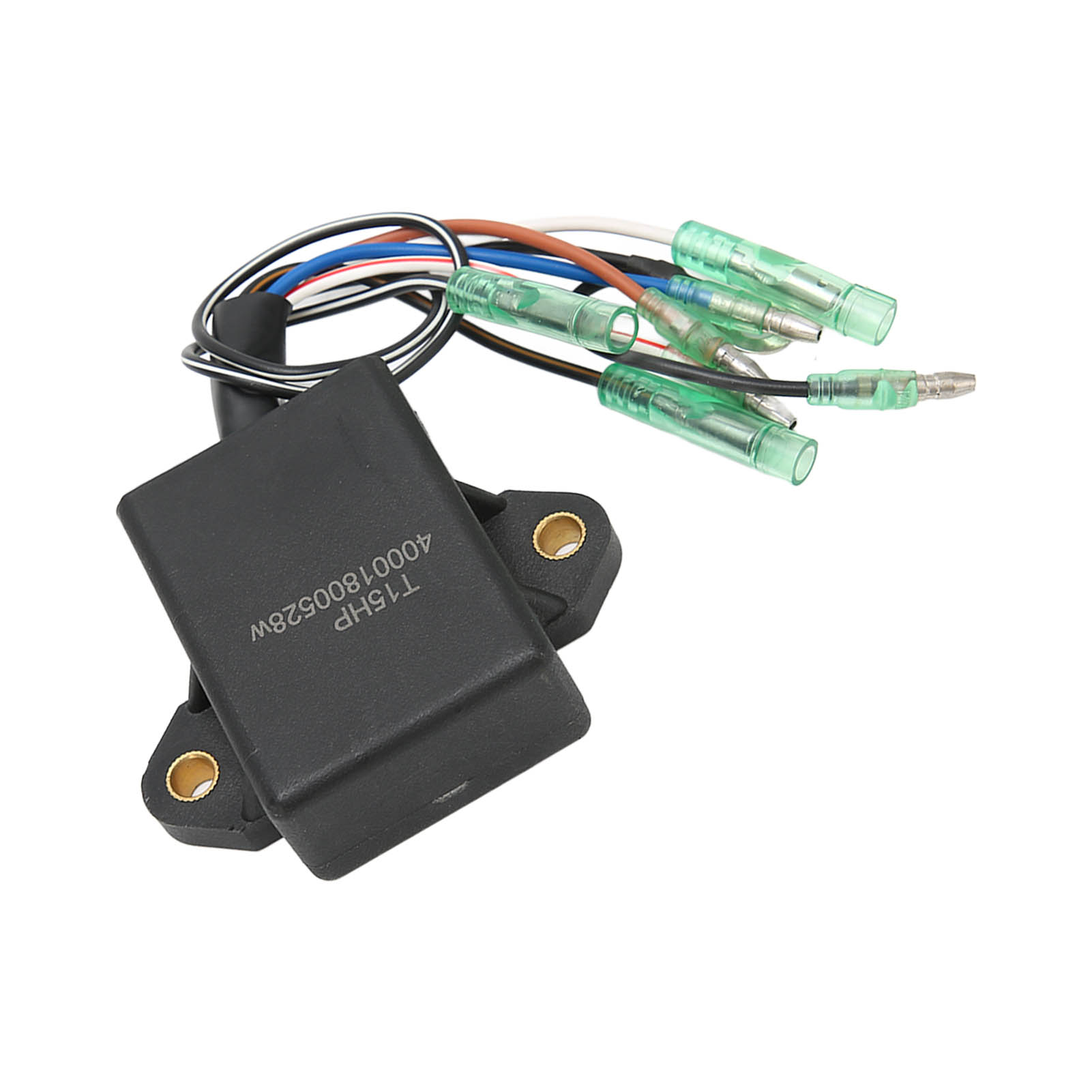CDI Ignition Coil Module Pack CDI Unit Ignition Coil For 2 Stroke 15HP 18HP Outboard Enginees 63V 85540 01 Boat Accessories