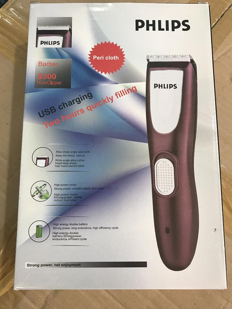 TÔNG ĐƠ CẮT TÓC PHLIPS TIỆN LỢI, DỄ SỬ DỤNG,