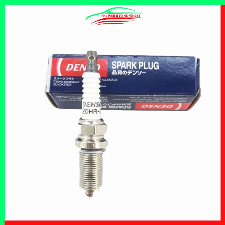 Bugi ô tô DENSO 16 chân dài cho xe INNOVA