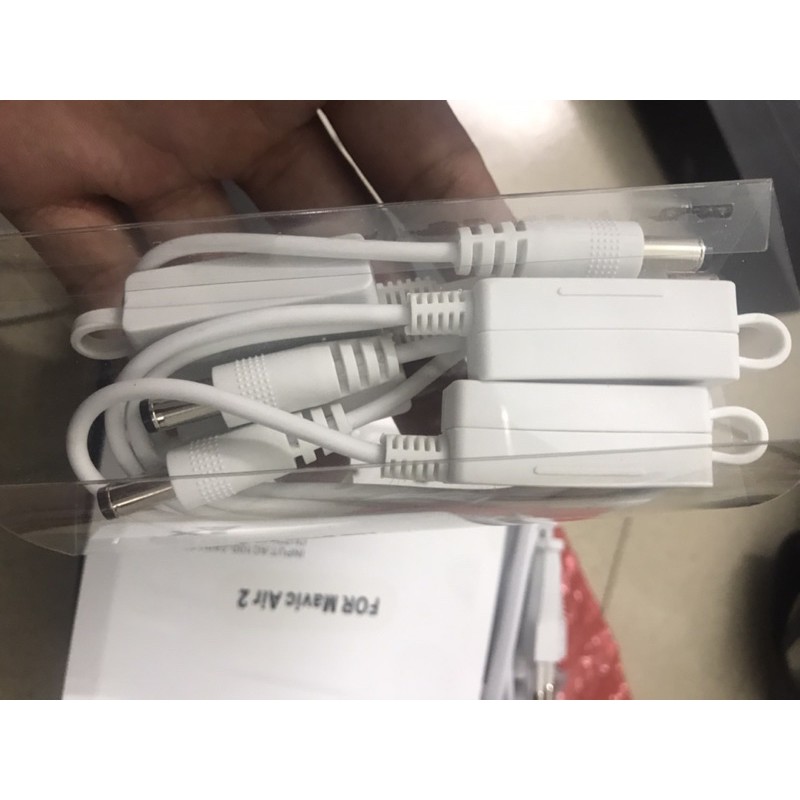 Sạc 4 Pin Mavic Air 2 (6 Trong 1 )