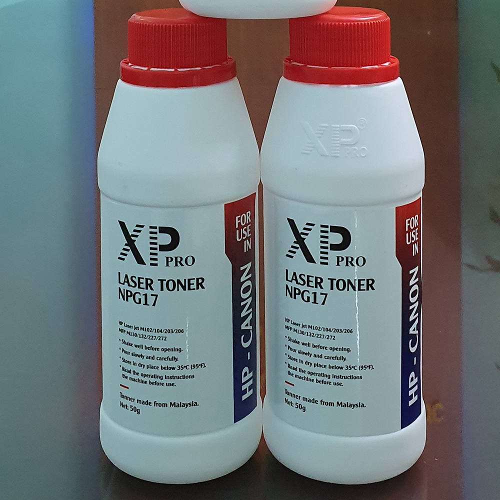 Mực đổ Hp Canon Xppro NPG- 17