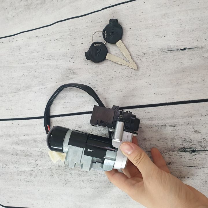 Khóa xe máy - [ GIẢM GIÁ ] xe AIRBLADE k chíp