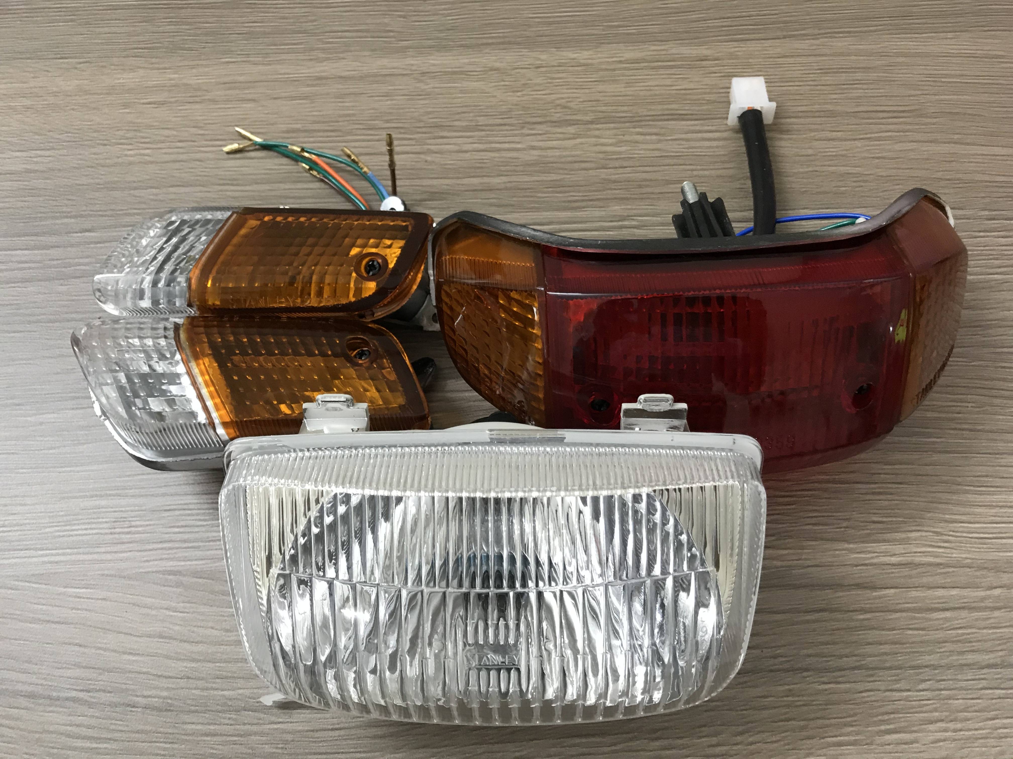 [HCM]Combo Pha đèn Dream lùn - 3 món + đuôi bóng ( loại tốt )
