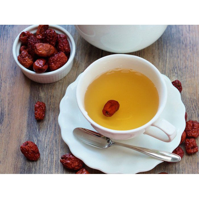 Táo Đỏ Sấy Khô Hàn Quốc 1Kg