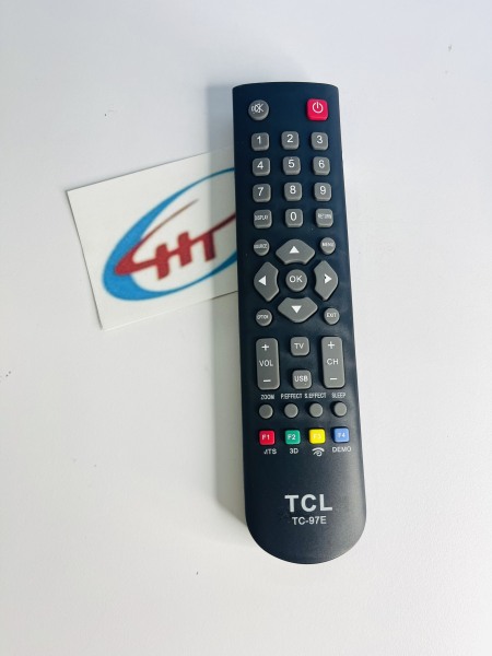 Bảng giá Remote Tivi TCL TC-97E