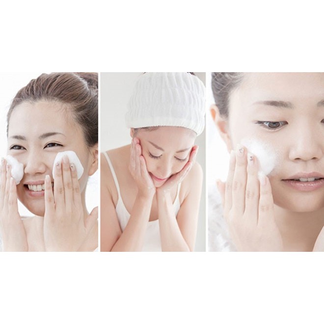 Miếng rửa mặt bọt biển Beaumore Cleansing Sponge