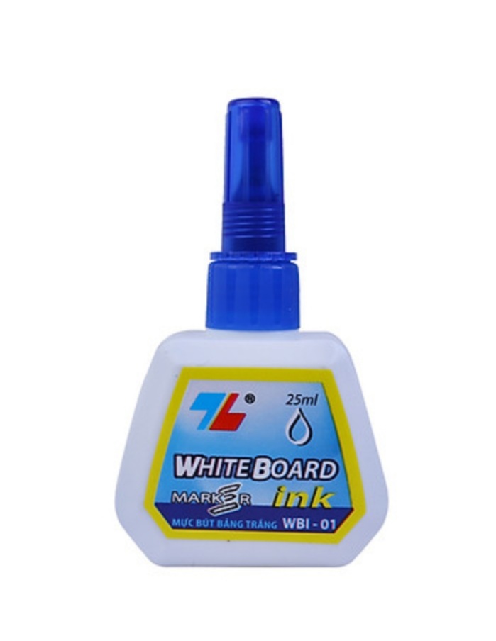 Mực bút lông bảng WBI-01