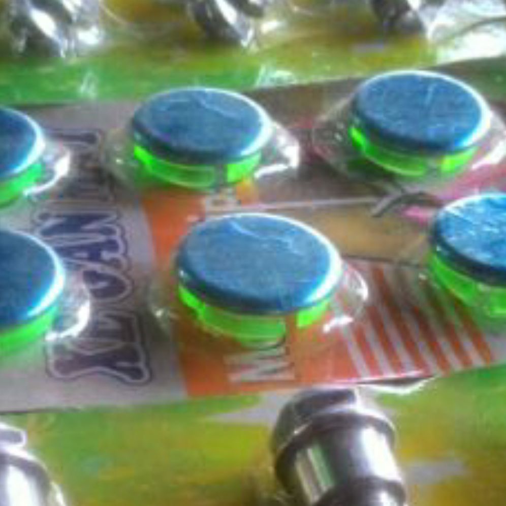1 nắp chụp bịt lỗ chân kính