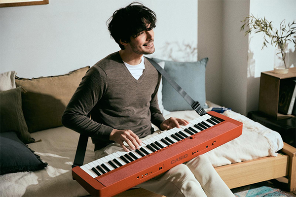 Đàn organ Casio CT-S1 mới 2021 - tặng Bluetooth Audio và chân đàn