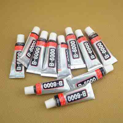 Keo dán cườm tuýp nhỏ 3 ml