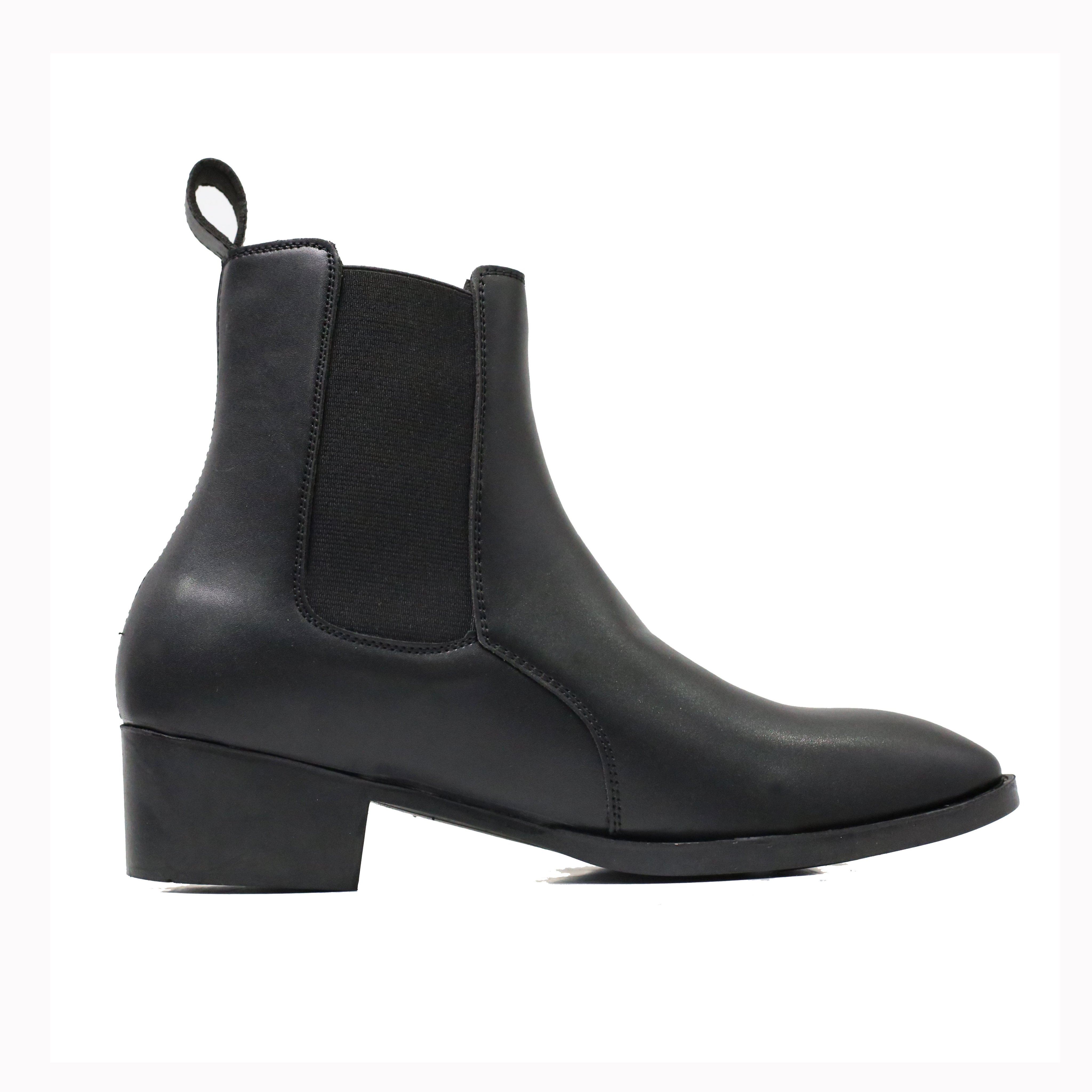 [Hoàn Tiền 15%] Giày chelsea boot SaoSaiGon SG1121