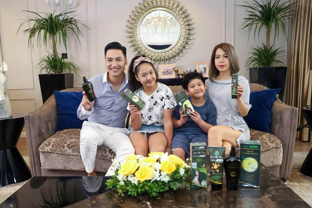 Combo Dầu Gội Dầu Xả Thanh Mộc Hương