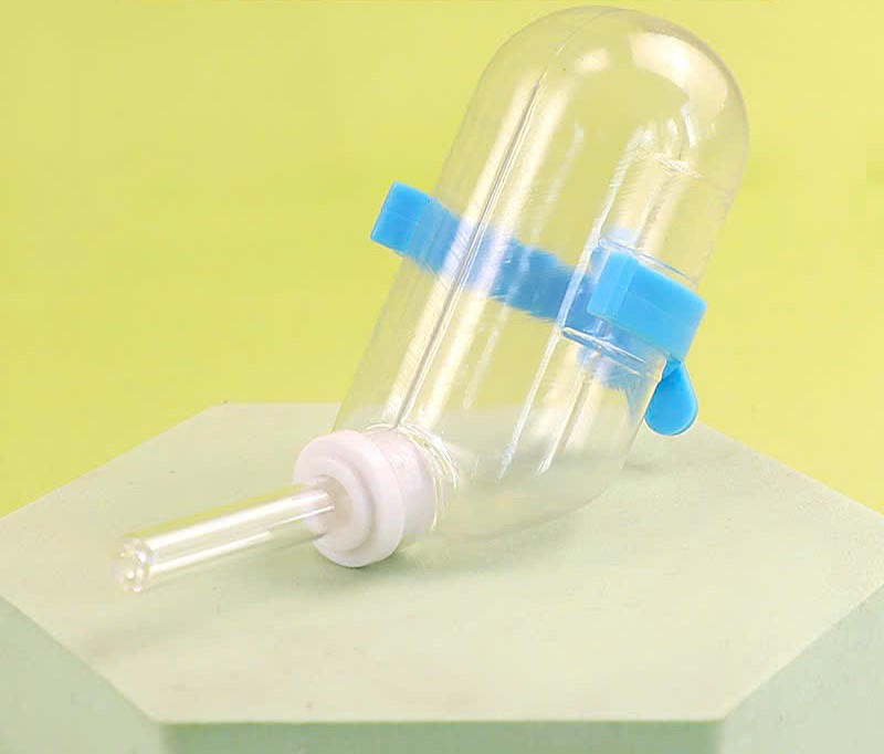 60ml Vacuum Water Bottle for Hamsters - T3 Pets Shop