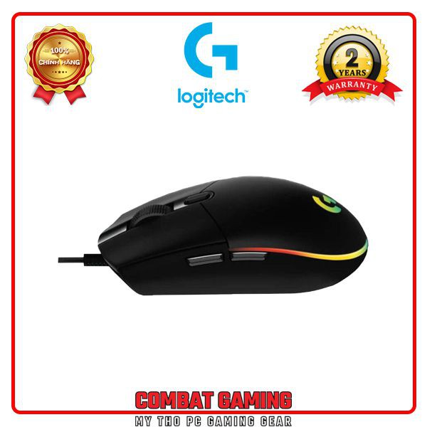 Chuột Gaming LOGITECH G102 Lightsync RGB [HÀNG CHÍNH HÃNG LOGITECH]
