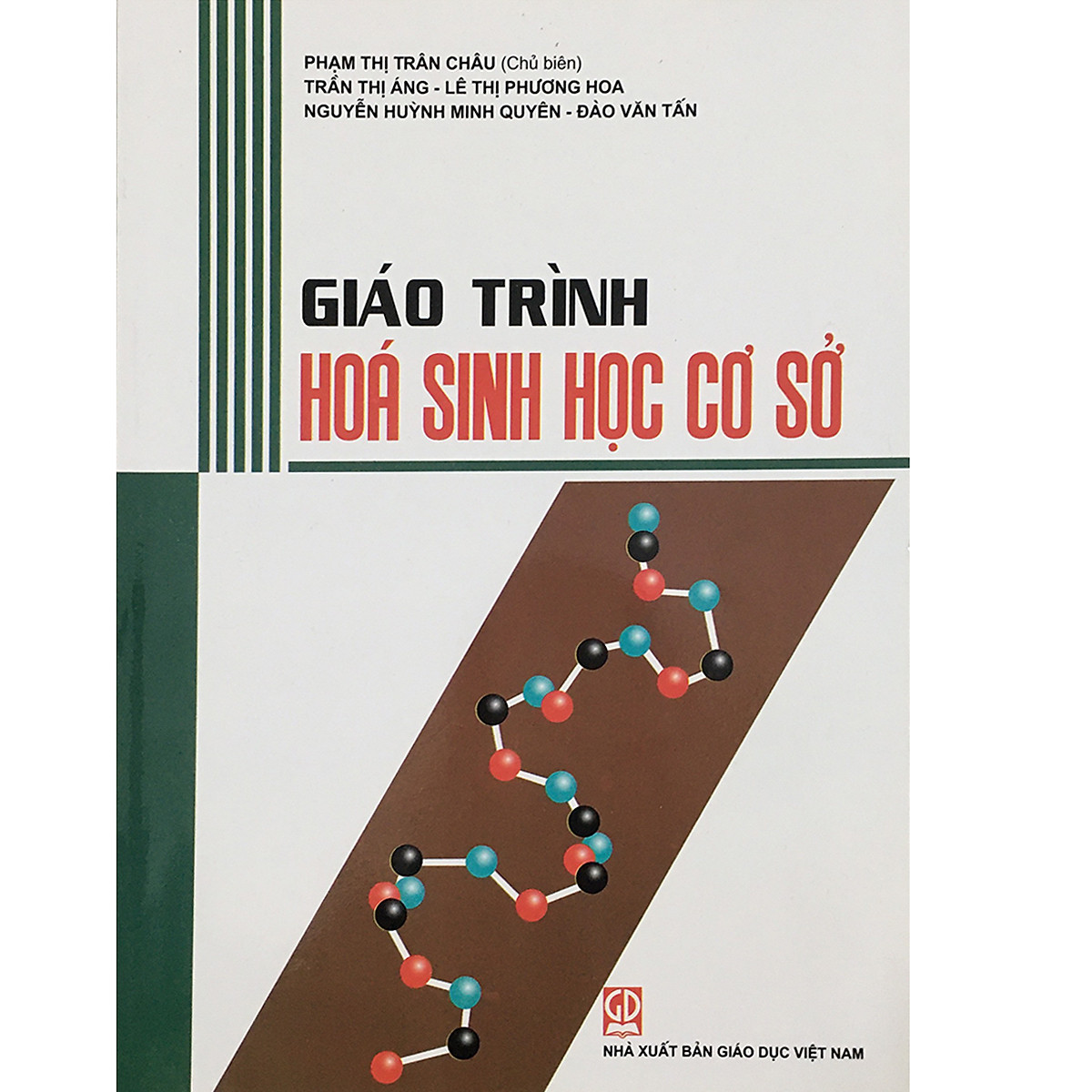 Giáo trình hóa sinh học cơ sở